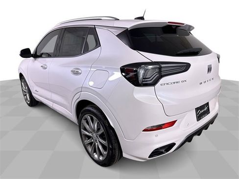 New 2026 Buick Encore GX Avenir w/ Avenir Technology Package image 6