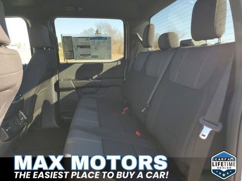 New 2026 Ford F150 STX image 15