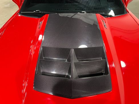 Used 2013 Chevrolet Camaro ZL1 RWD image 41