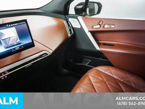 Used 2023 BMW iX M60 w/ Executive Package AWD/4WD image 41