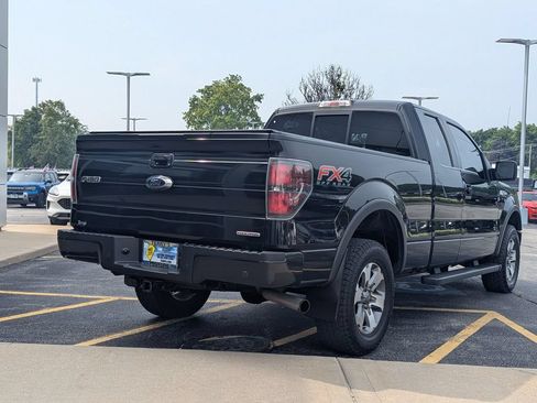 Used 2012 Ford F150 FX4 w/ FX Luxury Pkg AWD/4WD image 3