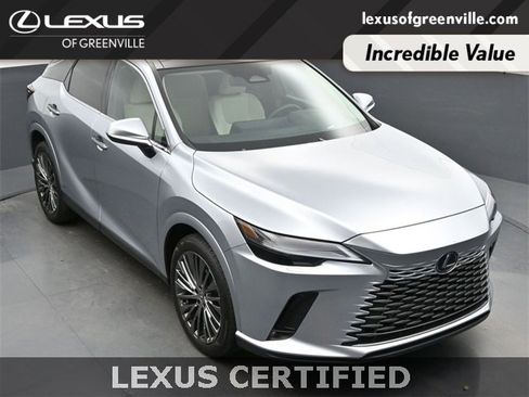 Certified 2023 Lexus RX 350 image 18