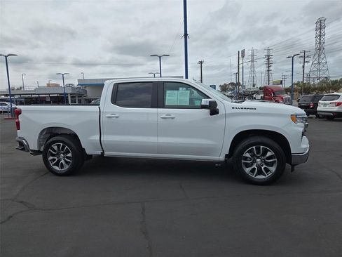 Certified 2024 Chevrolet Silverado 1500 LT w/ All Star Edition Plus RWD image 28