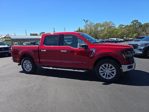 New 2025 Ford F150 XLT w/ Equipment Group 303A High image 2