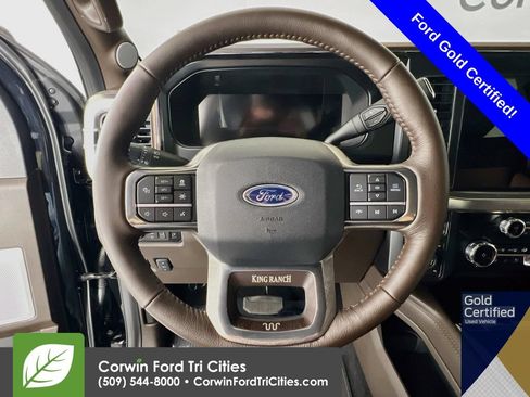 Used 2026 Ford F350 King Ranch w/ Tremor Off-Road Package AWD/4WD image 8