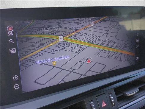 Used 2022 Lexus ES 350 F Sport w/ Accessory Package 2 image 11