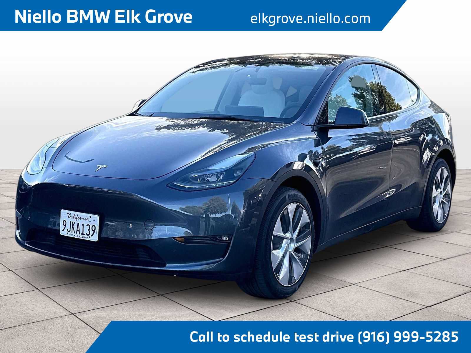 Used 2023 Tesla Model Y AWD image 1