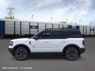 New 2025 Ford Bronco Sport Outer Banks w/ Outer Banks Tech Package+ video 3