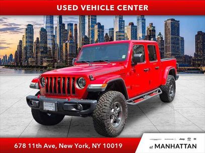 Certified 2020 Jeep Gladiator Rubicon w/ Dual Top Group