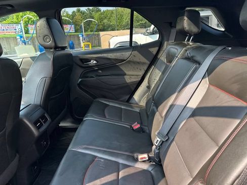 Used 2024 Chevrolet Equinox RS w/ RS Leather Package AWD/4WD image 21