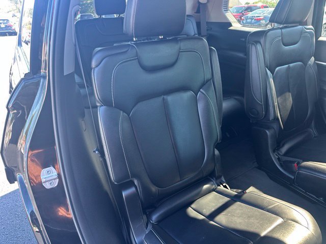 Used 2022 Jeep Grand Cherokee L Limited AWD/4WD image 28