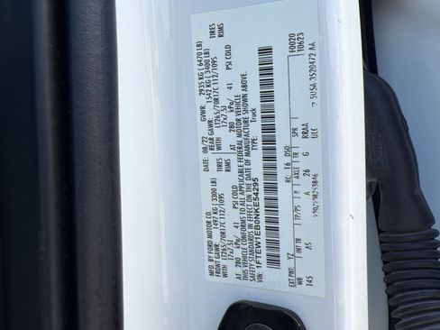 Used 2022 Ford F150 XL w/ Trailer Tow Package AWD/4WD image 20