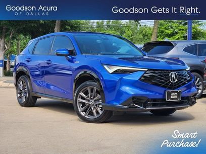 Used 2025 Acura ADX A-Spec