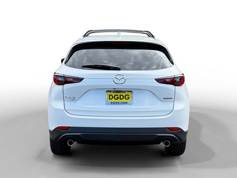 New 2025 MAZDA CX-5 Carbon Edition image 4