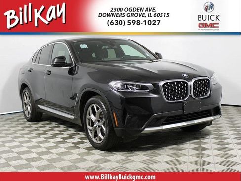 Used 2023 BMW X4 xDrive30i w/ Premium Package image 2