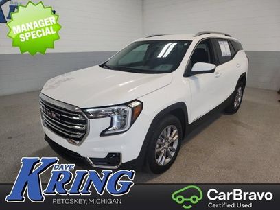 Certified 2024 GMC Terrain SLT