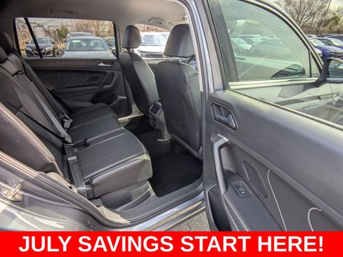 Used 2024 Volkswagen Tiguan Wolfsburg Edition AWD/4WD image 15