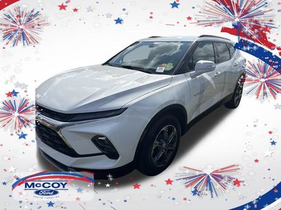 Used 2024 Chevrolet Blazer LT