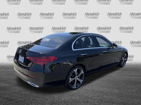 Certified 2025 Mercedes-Benz C 300 Sedan image 10