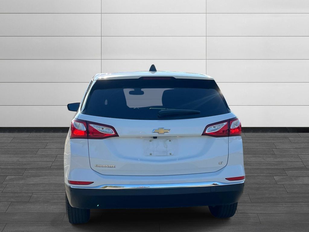 Used 2021 Chevrolet Equinox LT FWD image 4