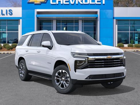 New 2026 Chevrolet Tahoe LT w/ Comfort Package RWD image 7