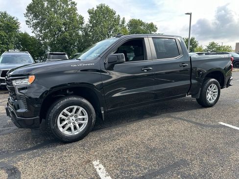 Used 2026 Chevrolet Silverado 1500 RST AWD/4WD image 5
