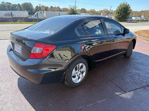 Used 2012 Honda Civic LX image 5