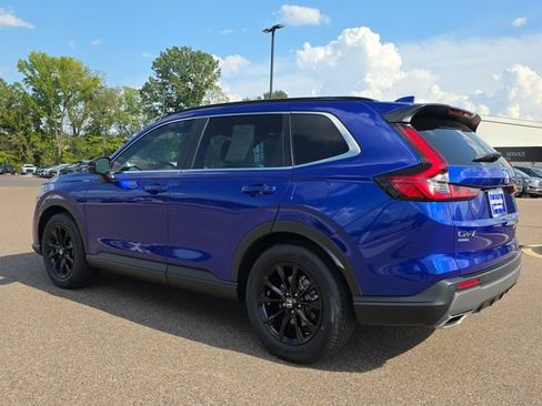 Certified 2024 Honda CR-V Sport-L image 5