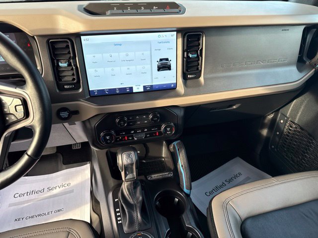 Used 2024 Ford Bronco Wildtrak AWD/4WD image 20