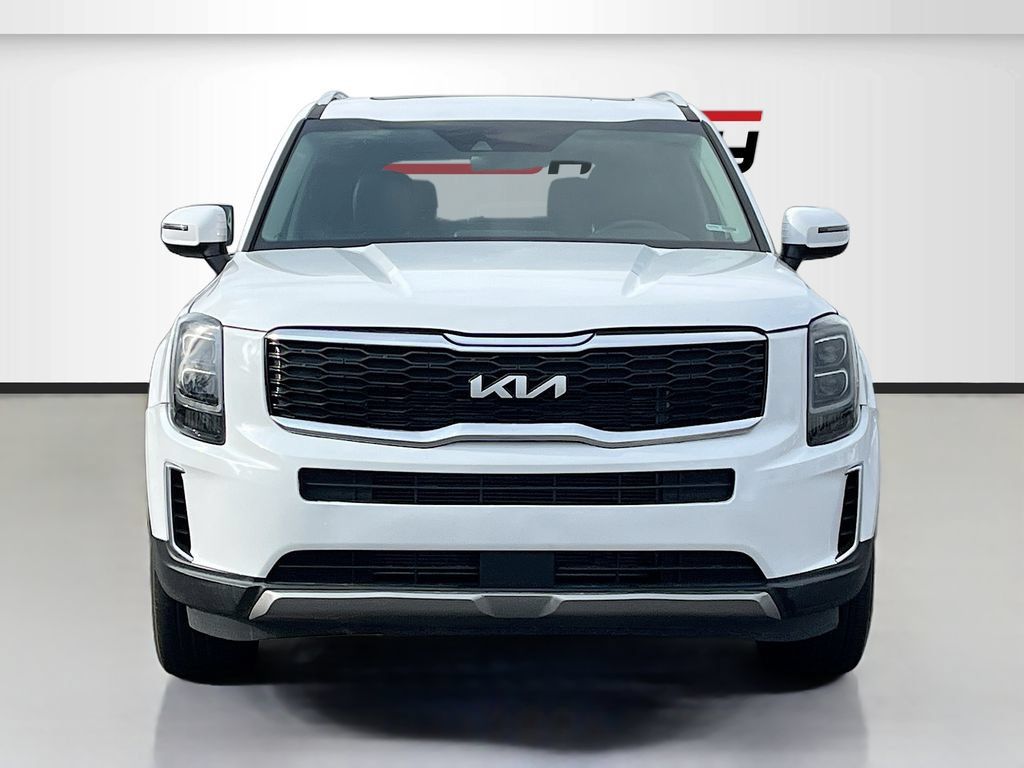 Used 2022 Kia Telluride EX w/ EX Premium Package AWD/4WD image 2