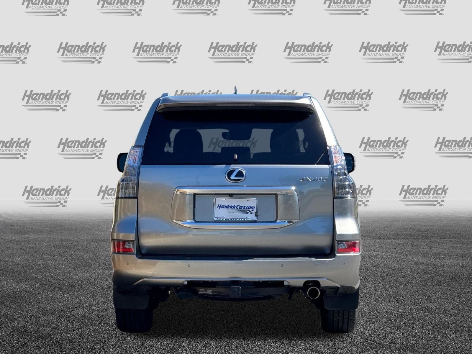 Certified 2023 Lexus GX 460 Premium w/ Premium Plus Package AWD/4WD image 6