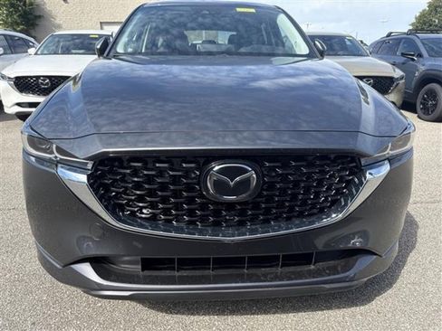 New 2025 MAZDA CX-5 AWD 2.5 S w/ Preferred Package image 8