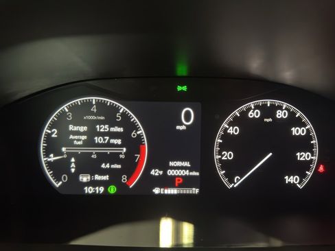 New 2026 Honda CR-V EX image 18