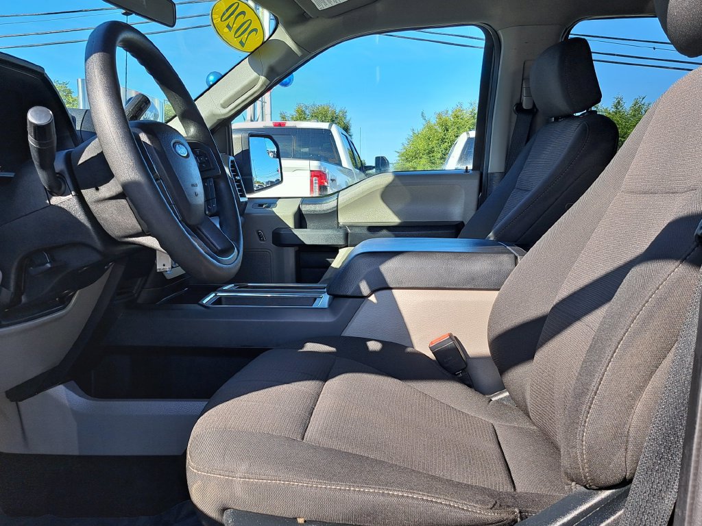 Used 2020 Ford F150 XL w/ Equipment Group 101A Mid AWD/4WD image 13