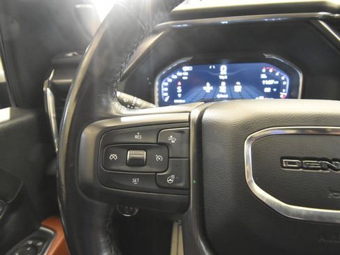Used 2024 GMC Sierra 2500 Denali Ultimate w/ Max Trailering Package AWD/4WD image 30