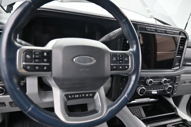 Used 2024 Ford F250 Limited AWD/4WD image 30