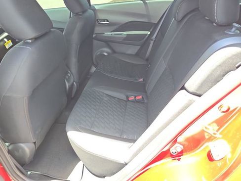 Certified 2024 Nissan Kicks SV FWD image 16