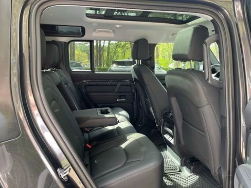 Certified 2025 Land Rover Defender 110 S image 13