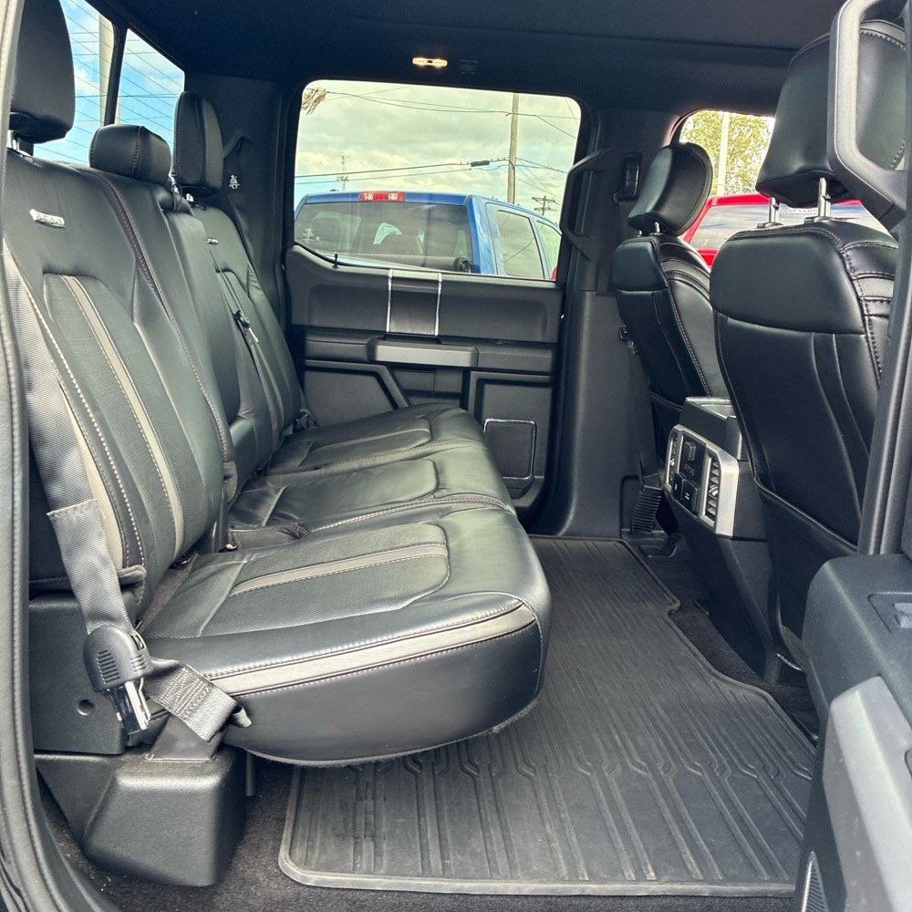 Used 2019 Ford F150 Platinum w/ Equipment Group 701A Luxury AWD/4WD image 13