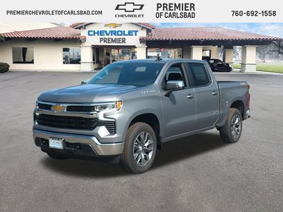 New 2025 Chevrolet Silverado 1500 LT