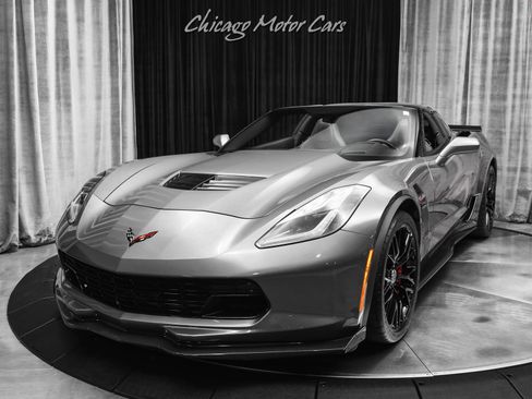 Used 2016 Chevrolet Corvette Z06 image 2