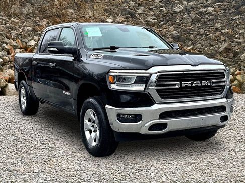 Used 2019 RAM 1500 Big Horn AWD/4WD image 9