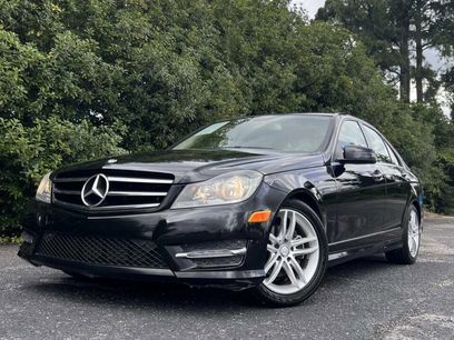Used 2014 Mercedes-Benz C 250 Sedan