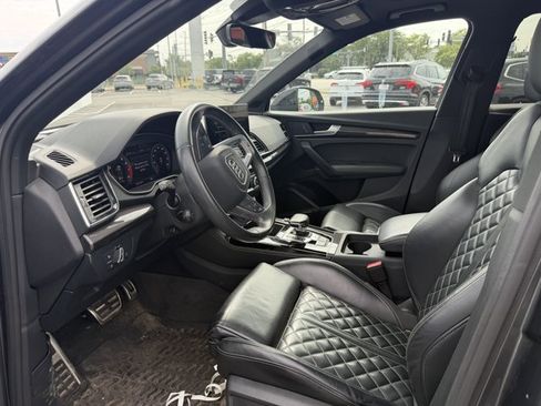 Used 2023 Audi SQ5 Premium Plus w/ Premium Plus Package AWD/4WD image 5
