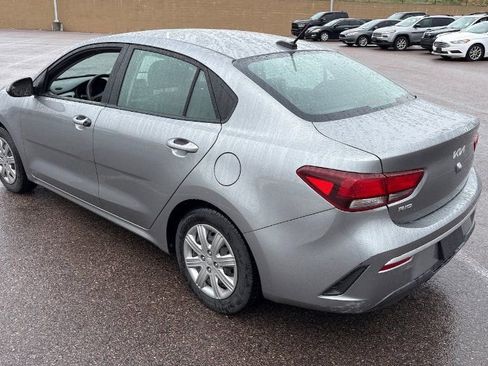 Used 2022 Kia Rio S FWD image 3