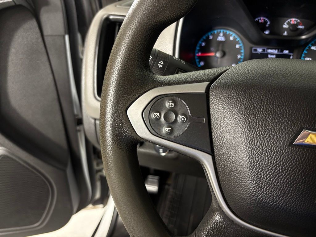 Used 2018 Chevrolet Colorado W/T w/ WT Convenience Package AWD/4WD image 25