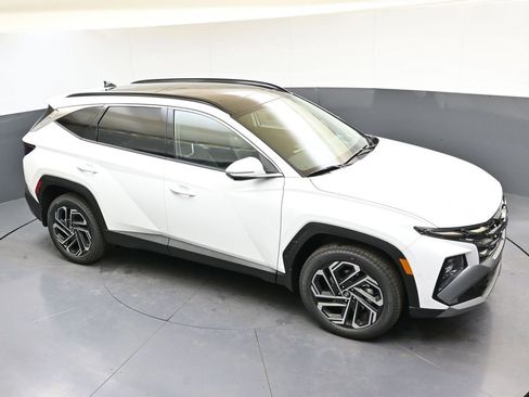 New 2026 Hyundai Tucson Limited image 53