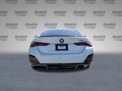 Used 2023 BMW i4 eDrive40 w/ M Sport Package RWD image 8