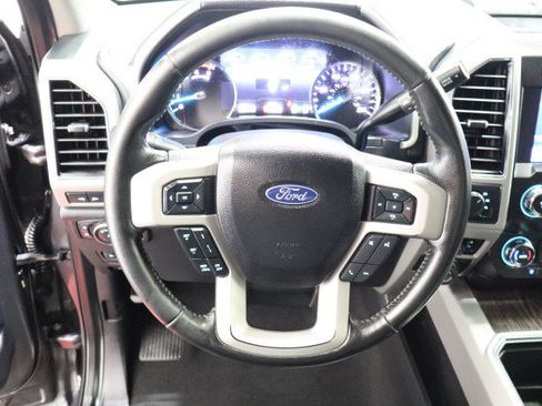 Used 2020 Ford F350 Lariat w/ Lariat Ultimate Package AWD/4WD image 43