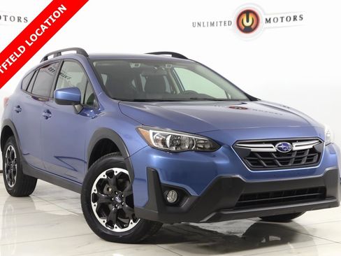 Used 2023 Subaru Crosstrek 2.0i Premium image 1